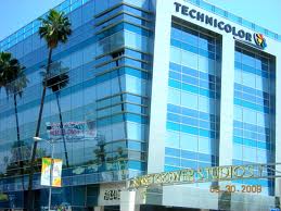 Sunset Gower Studios, Jeff Cooper Architect